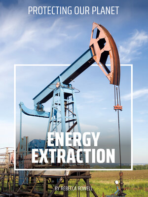 cover image of Energy Extraction